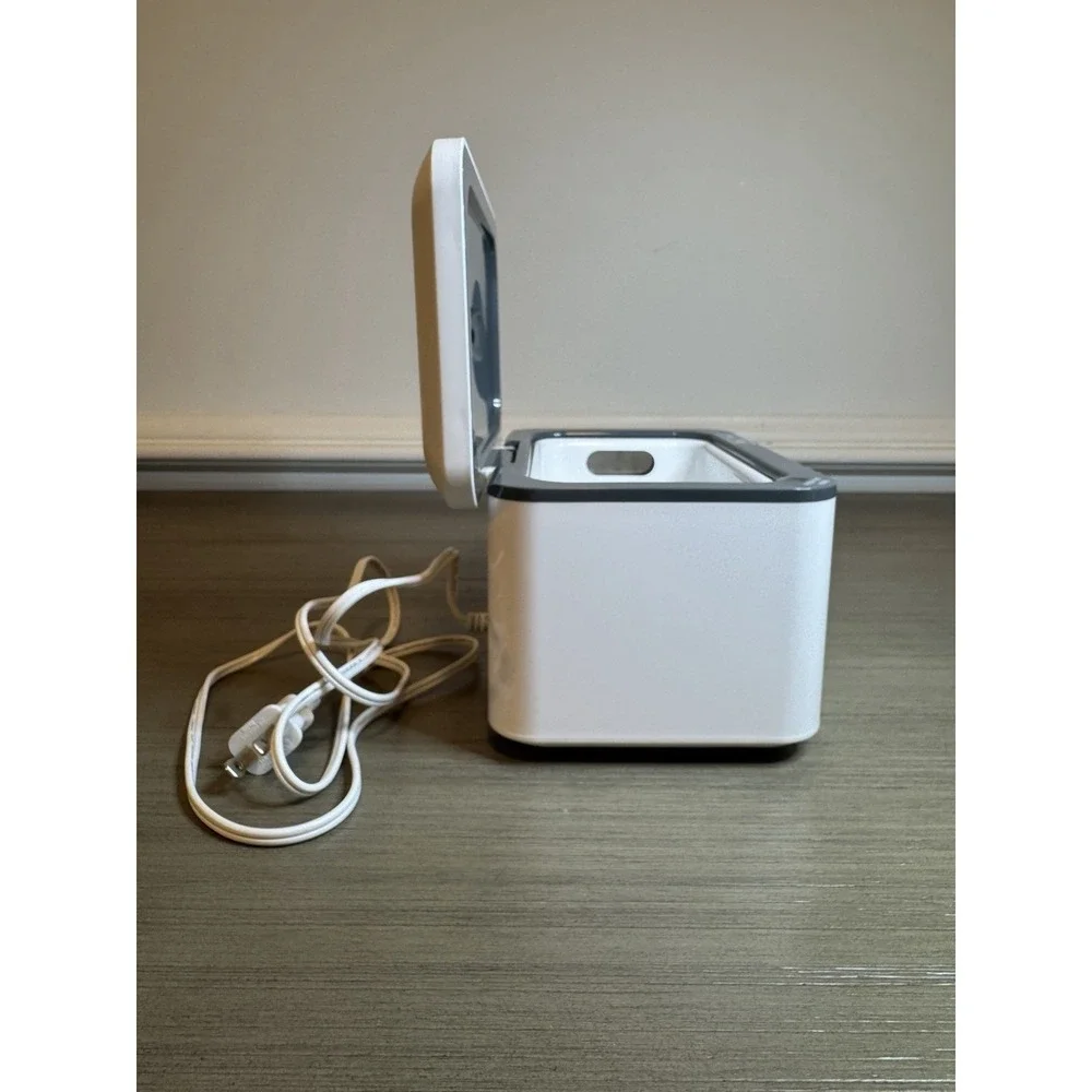 Invisiclean UV-C Professional Ultrasonic Jewelry Cleaner & UV Sanitizer Machine